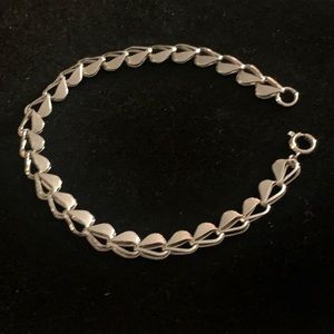Stainless steel bracelet